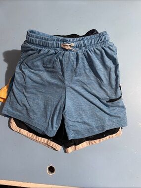 12 pack BUNDLE Boys' Athletic Shorts